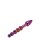 Klassischer Dildo Dream Toys Glamour Glass Bunt Ø 3 cm