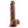 Natürliches Dildo Evolved PVC Ø 4 cm