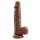 Natürliches Dildo Evolved PVC Ø 4 cm