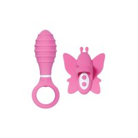 Klassischer Dildo Evolved Rosa