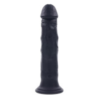 Natürliches Dildo Evolved Silikon ABS Ø 5 cm (19 cm)