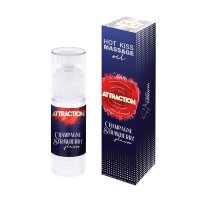 Erotisches Massageöl Attraction 50 ml