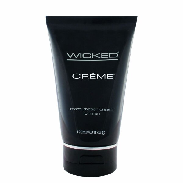 Gleitmittel Erdbeere Wicked Sensual Care