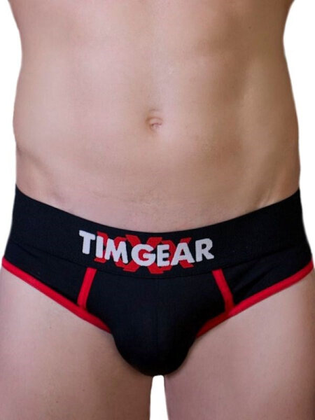 Tim Gear Brief Black Paul Morris (S)