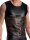 Manstore Slim Tank M767 T-Shirt Black