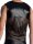 Manstore Slim Tank M767 T-Shirt Black