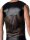 Manstore Slim Tank M767 T-Shirt Black