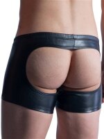 Manstore Jock Pants M854 Underwear Black