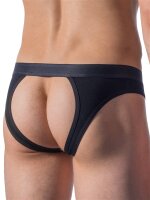 Manstore Jock Brief M811 Underwear Black