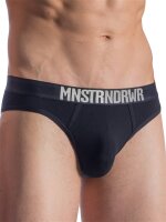 Manstore Jock Brief M811 Underwear Black