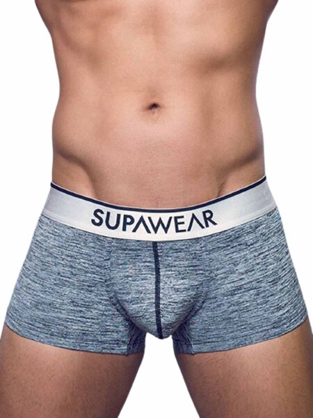 Supawear Hero Trunk Underwear Black