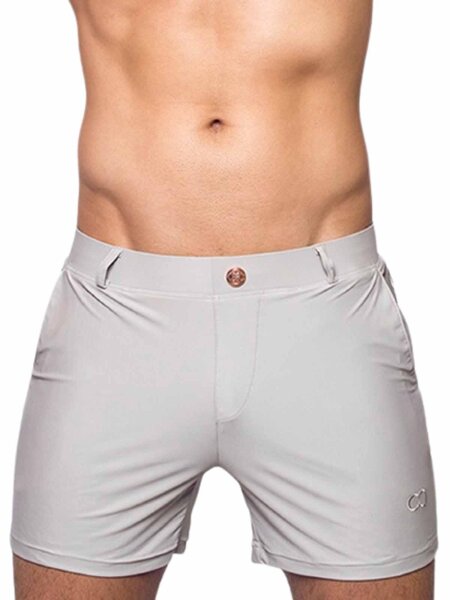 2Eros Bondi Bar Beach Swim Shorts String Brown (Series 3)