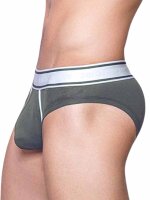 2Eros Titan Brief Underwear Deep Depths Green