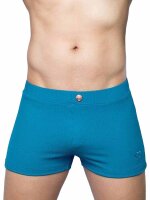 2Eros V60 Swim Trunk Swimwear Railroad Teal