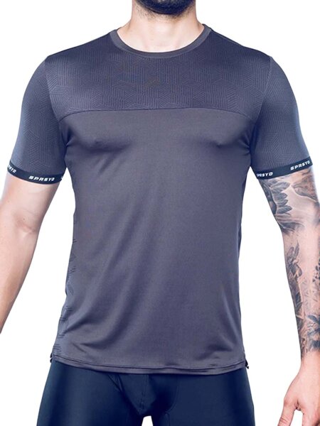 Supawear SPR Flex Tee Black