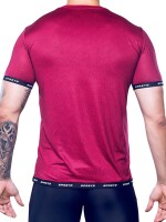 Supawear SPR Flex Tee Redbud