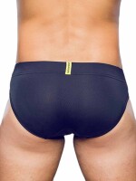 Supawear Vortex Brief Underwear Black