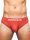 Supawear Vortex Brief Underwear Cranberry