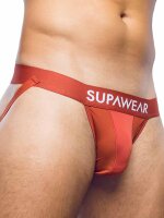 Supawear Vortex Jockstrap Underwear Cranberry