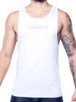 Supawear SPR Y-Tank Top White