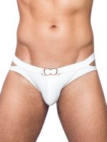 2Eros BLK Label Swim Briefs VB12 Ivory