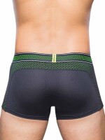 Supawear Neon Mesh Trunk Underwear - Neon Green