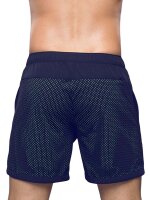 Supawear Neon Mesh Shorts  Black/Neon