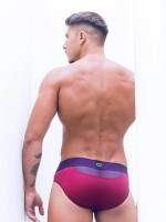 2Eros Cronus Brief Underwear Beet Red