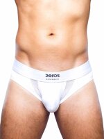 2Eros Cronus Brief Underwear White