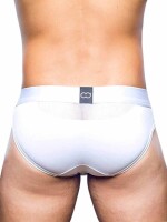 2Eros Cronus Brief Underwear White