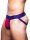 2Eros Cronus Jockstrap Underwear Beet Red