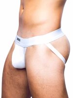 2Eros Cronus Jockstrap Underwear White