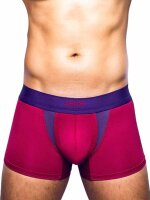 2Eros Cronus Trunk Underwear Beet Red