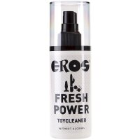 Eros Fresh Power Toycleaner - 125 ml
