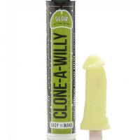 Clone-A-Willy Kit Glow-in-the-Dark Classic