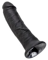 King Cock 8 inch Black