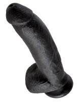 KC 9 Cock with Balls Dark