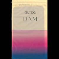 Sheer Glyde Dams Vanille Latextuecher 4 Stueck