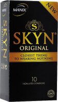 Manix Skyn Original Latex Frei 10 Kondome