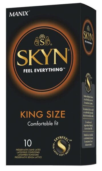 SKYN KING SIZE 10er