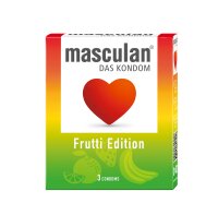 MASCULAN Special Edition 3 St.