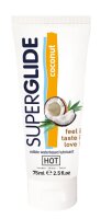 HOT SUPERGLIDE LUBR WB COCONUT 75ML