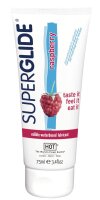 HOT Superglide - waterbased raspberry - 75ml