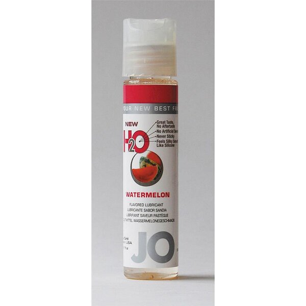 System Jo - H2O - Watermelon - 30ml