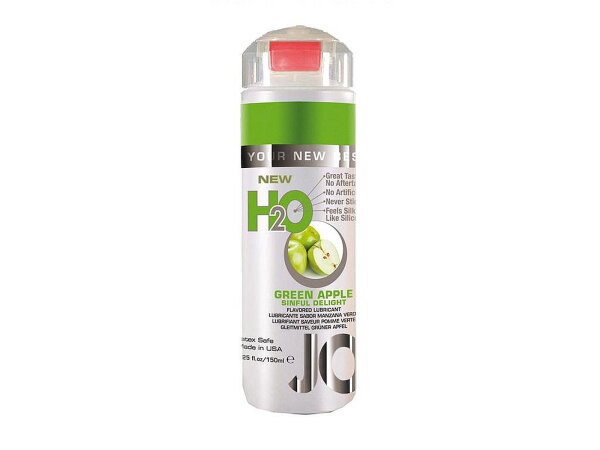 System Jo - H2O - Green Apple - 150ml