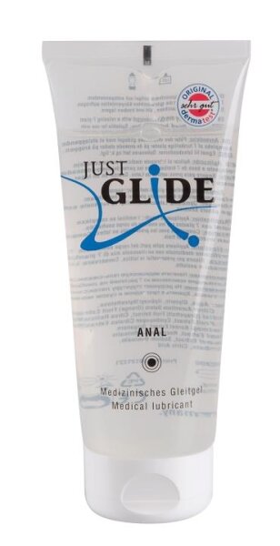 Just Glide Anal 200 ml