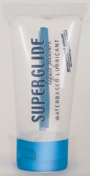 HOT Superglide Waterbased 100ml