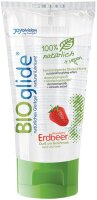 Bioglide Erdbeer 80ml