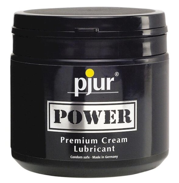 Pjur Power Premium-Gleitmittel - 500 ml