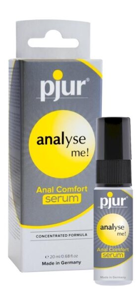 Pjur Analyse Me! Anal Comfort Serum - 20 ml